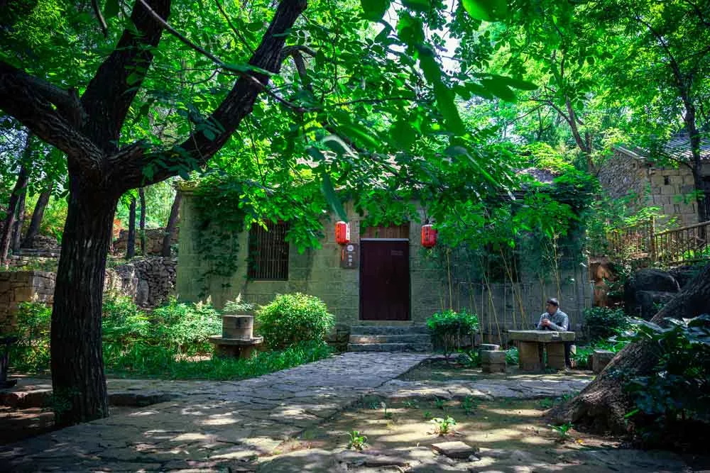 压油沟