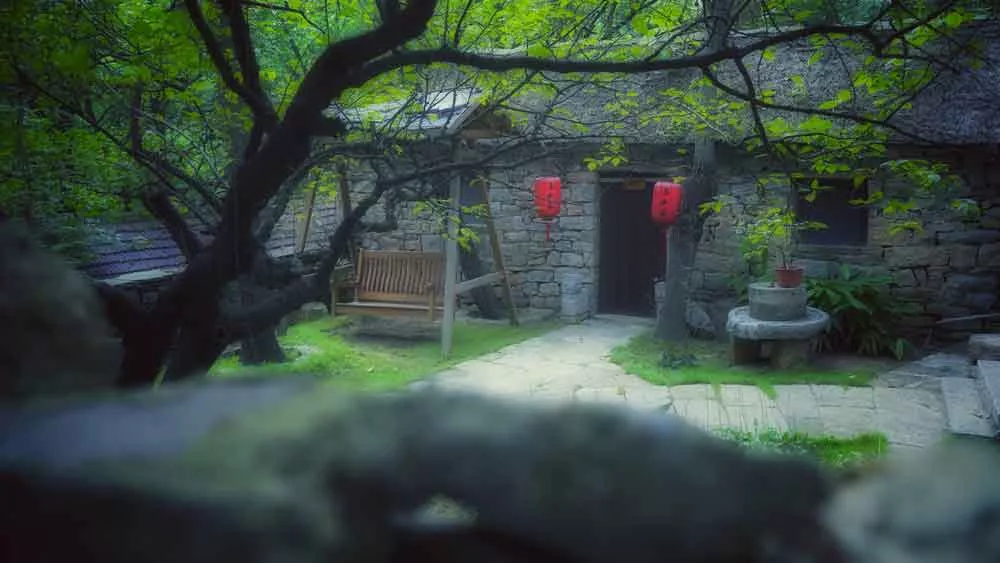 压油沟